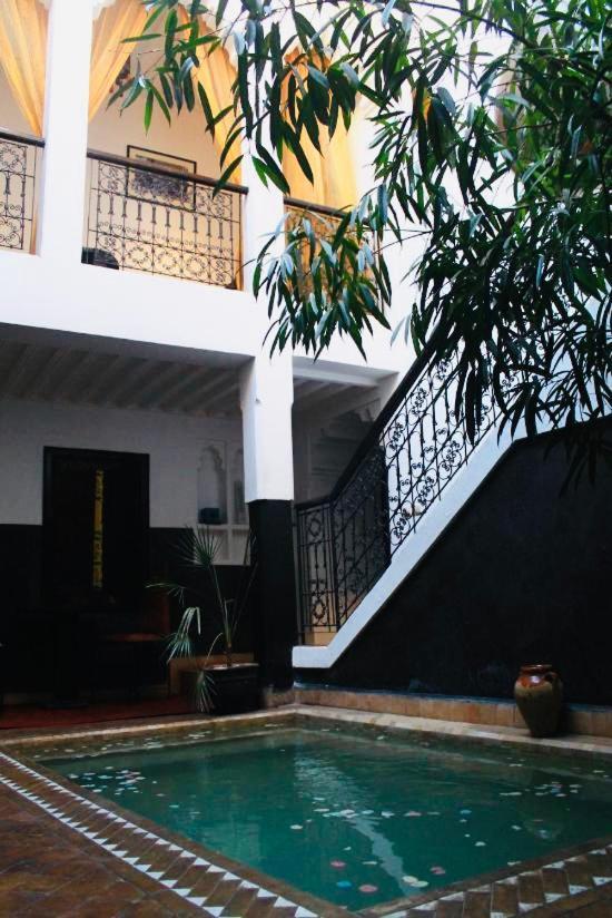 Riad La Residenza Marrakesh Exterior foto