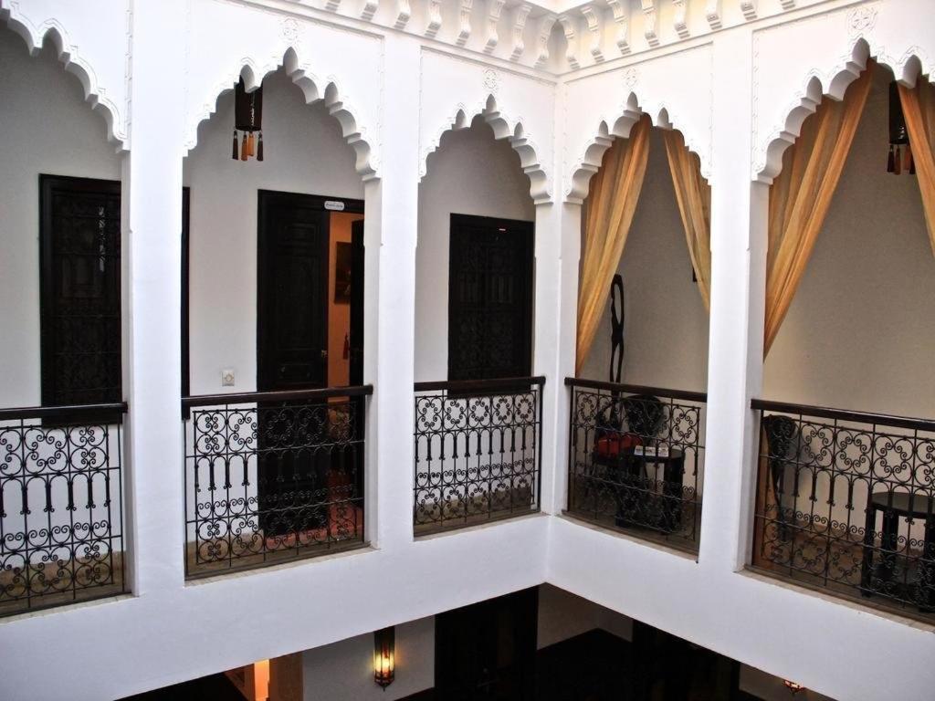 Riad La Residenza Marrakesh Exterior foto