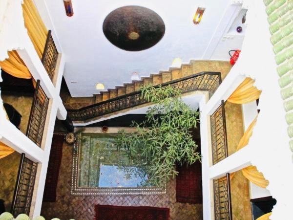 Riad La Residenza Marrakesh Exterior foto